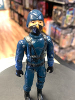 Cobra Officer Swivel 7616 (Vintage GI Joe, Hasbro) Complete