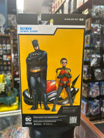 Batman Reborn -Platinum Edition- (DC Multiverse, McFarlane) SEALED