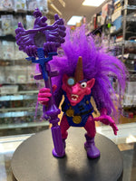 Oddvar The Wizard (Vintage Troll Warriors, Tyco) COMPLETE - Bitz & Buttons