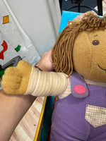 Talking DW Plush (Vintage Arthur, Playskool) **NEW/WORKING**