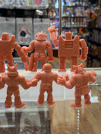 Muscle Lot of 10 Bag B (Vintage Muscle Men, Mattel) - Bitz & Buttons