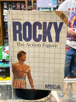 Rocky Balboa 8Bit (NECA, Rocky IV) SEALED