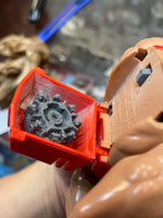 Thunder Punch He-Man 1273 (Vintage MOTU, Mattel) **COMPLETE**