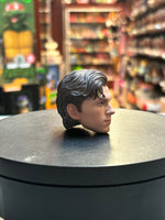 Spider-Man: Far From Home Upgraded Suit Peter Parker Head MMS542 (Marvel Spider-Man, Sideshow)