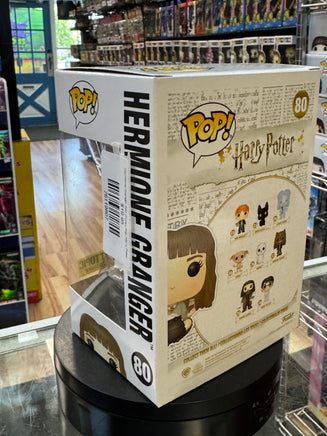 Hermione Granger #80 (Funko Pop, Harry Potter) EXCLUSIVE - Bitz & Buttons