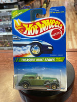 Treasure Hunt Series Classic Caddy (Mattel, Hot Wheels) - Bitz & Buttons