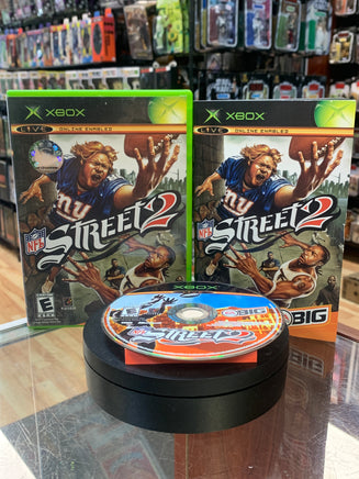 NFL Street 2 (Xbox, EA Sports, Video Game) **TESTED** - Bitz & Buttons