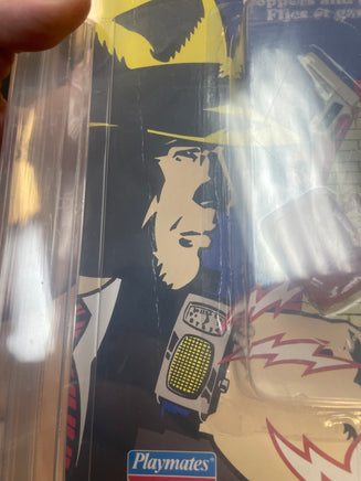 1990 The Blank (Dick Tracy, Playmates) GRADE: 80+ - Bitz & Buttons