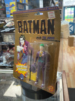 The Joker with Squirting Orchid 0056 (Vintage Batman, Toybiz) **SEALED** - Bitz & Buttons