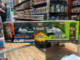 Rockslide ATAV with Snow Job (GI Joe Rise of Cobra, Hasbro) SEALED