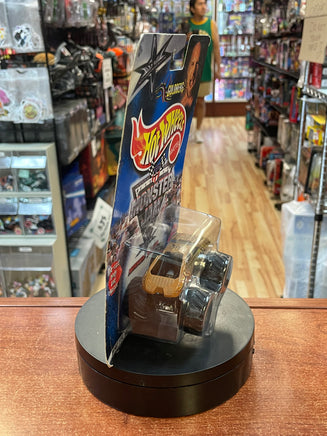Goldberg Truck (Monster Jam, Vintage Hot Wheels, Mattel) SEALED - Bitz & Buttons