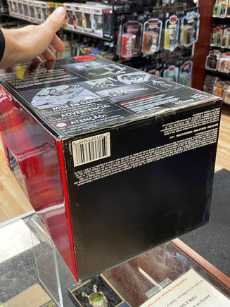 AT-ST Walker with 3.75 Imperial AT-ST Driver (Star Wars Black Series, Hasbro) - Bitz & Buttons