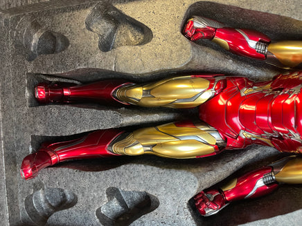 Iron Man Mark LXXXV MMS528 (Marvel, Hot Toys) **COMPLETE** - Bitz & Buttons