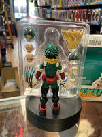 Izuku Mudoriya (SH Figuarts Bandai, My Hero Academia) *COMPLETE*
