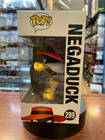 Negaduck #299 (Funko Pop, Disney Darkwing Duck) - Bitz & Buttons