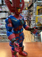 Galactus 19" Lights Sound (Marvel Universe, Hasbro) **WORKING**