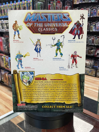Galactic Protector She-Ra (MOTU Classics, Mattel) **SEALED** - Bitz & Buttons