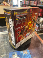 Blackarachnia LG17 (Transformers Legends, Takara Tomy) COMPLETE