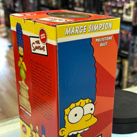 Marge Simpson Polystone Bust (Vintage Sideshow, The Simpson) NEW OPEN BOX