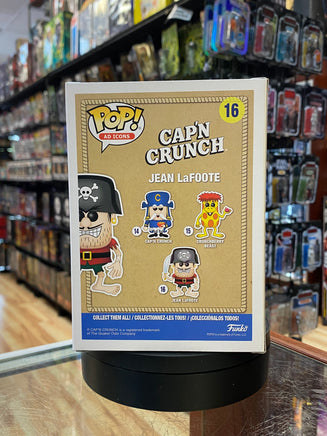 Jean LaFoote #16 (Funko Pop, Ad Icons) EXCLUSIVE - Bitz & Buttons