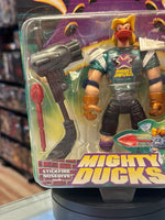 Stickfire Nosedive (Vintage Mighty Ducks, Mattel) SEALED