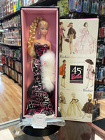 Barbie 45th Anniversary Fashion Model #B8955 (Barbie, Mattel) **Sealed** - Bitz & Buttons