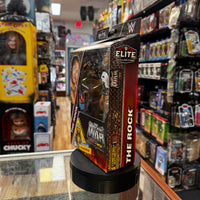 The Rock BAF Disciple (WWE Elite, Mattel) SEALED