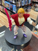 Prince Adam with Sword (Vintage MOTU, Mattel) LOOSE - Bitz & Buttons