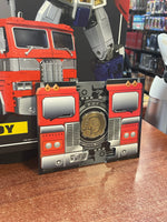 Optimus Prime Convoy MP-10 -Japan- (Transformers Masterpiece, Hasbro) **SEALED**