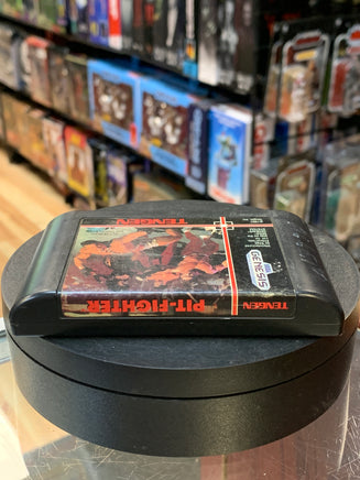 Tengen Pit-Fighter (Sega Genesis, Video Game)**TESTED** - Bitz & Buttons