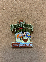 DisneyLand Jungle Cruise 2000 (Walt Disney World, Pin Traders)