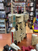 Metroplex Original 1985 (Transformers Retro G1, Hasbro) COMPLETE - Bitz & Buttons