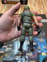 Clutch #112 (GI Joe Classified Series, Hasbro) INCOMPLETE