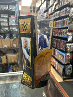 Ric Flair -Defending Moments- (WWE, Mattel) **SIGNED** - Bitz & Buttons