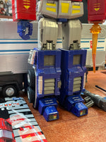MP-01 Convoy Optimus Prime 20th Anniversary (Transformers Masterpiece, Takara Tomy) COMPLETE - Bitz & Buttons