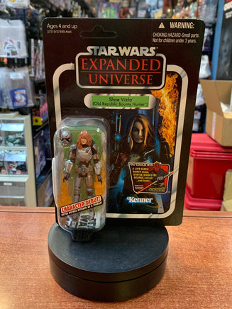 Shae Vizla vc101 (Star Wars Vintage Collection, Hasbro) **SEALED** - Bitz & Buttons