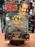 Diamond Dallas Page 1427 (WCW Smash N' Slam, Toybiz) **SEALED**