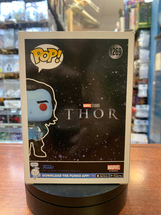 Frost Giant Loki #1269 (Funko Pop, Marvel) - Bitz & Buttons