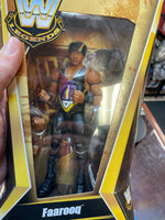 Nation of Domination Faarooq -CHASE- (WWE Elite, Mattel) **SEALED**