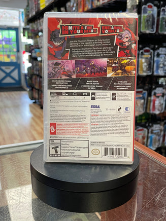 Persona 5 Tactica (Nintendo Switch Video Games) NEW/OPEN BOX - Bitz & Buttons