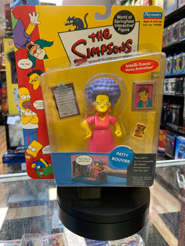 Patty Bouvier (Vintage Simpsons, Playmates) SEALED