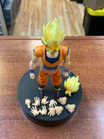 Games Begin Super Saiyan Son Goku  (Bandai SH Figuarts, Dragon Ball Z) **COMPLETE** - Bitz & Buttons