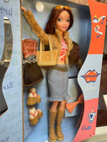 Fashion Teen Chelsea #B2232 (My Scene Barbie, Mattel) **SEALED**