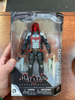 Red Hood GameStop Exclusive (Batman Arkham knight, DC Collectibles) SEALED