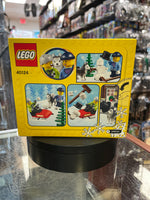 Holiday Lego #40124 (Lego, Christmas) **SEALED** - Bitz & Buttons