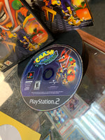 Crash Bandicoot: Wrath of Cortex  (Sony Playstation PS2, Video Games) **TESTED**