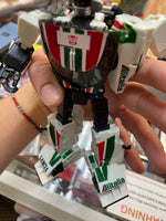MP-20 Wheeljack Lancia (Masterpiece, Takara Tomy, Transformers) COMPLETE