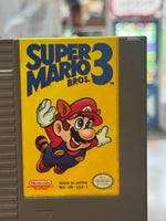 Super Marjo Brothers 3  (Vintage Nintendo NES, Video Game) - Bitz & Buttons