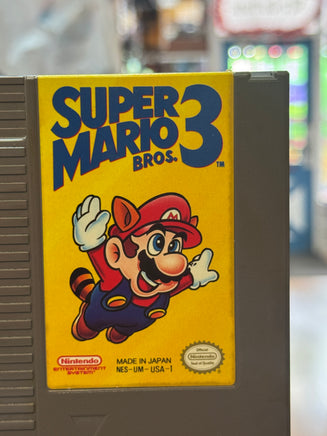 Super Marjo Brothers 3  (Vintage Nintendo NES, Video Game) - Bitz & Buttons