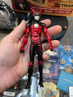 Takeya Takayuki #11 (Kaiyodo Revoltech, Zetman) **COMPLETE**